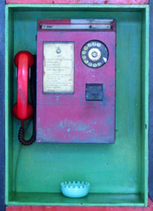 TelephoneBooth